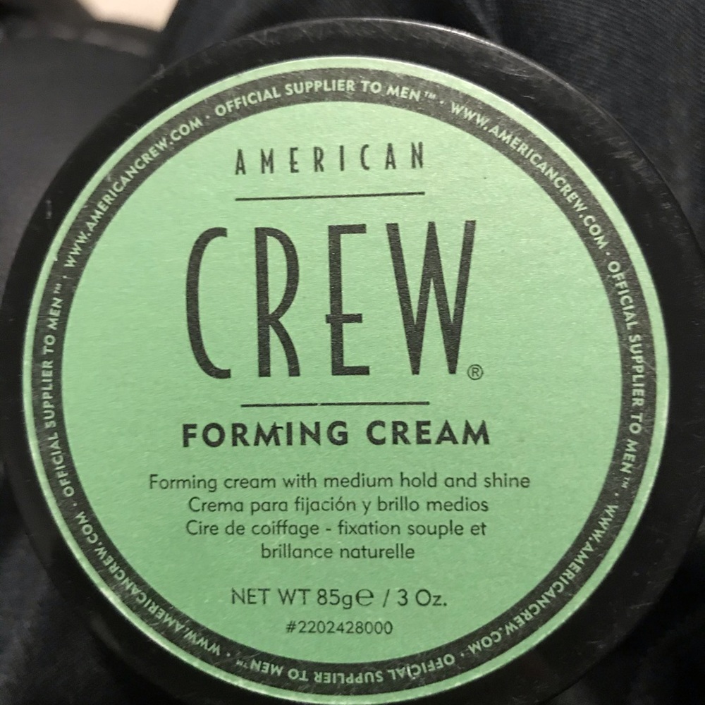 American Crew Forming Cream